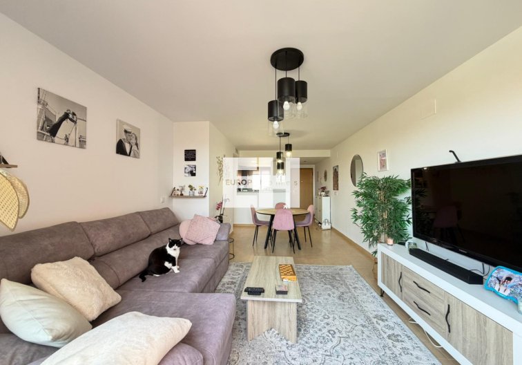 Segunda mano - Apartamento  - Torre Pacheco - Inland