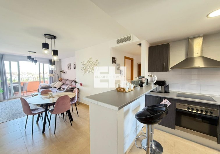 Segunda mano - Apartamento  - Torre Pacheco - Inland