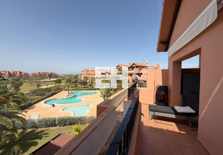 Segunda mano - Apartamento  - Torre Pacheco - Inland