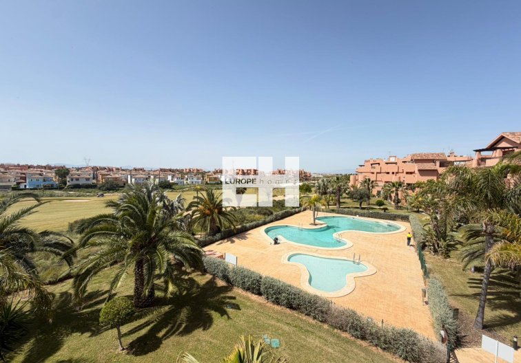 Segunda mano - Apartamento  - Torre Pacheco - Inland