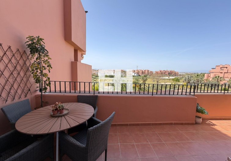 Segunda mano - Apartamento  - Torre Pacheco - Inland