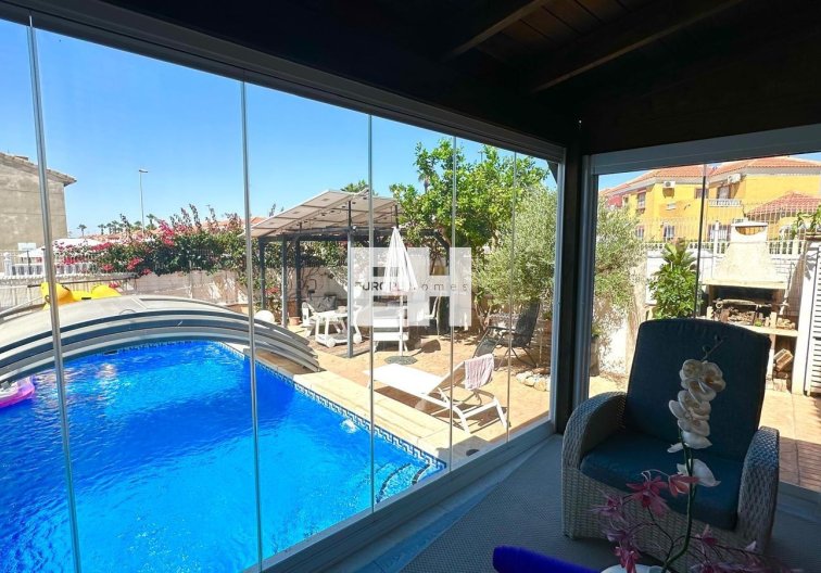 Segunda mano - villa - Orihuela Costa - La Regia