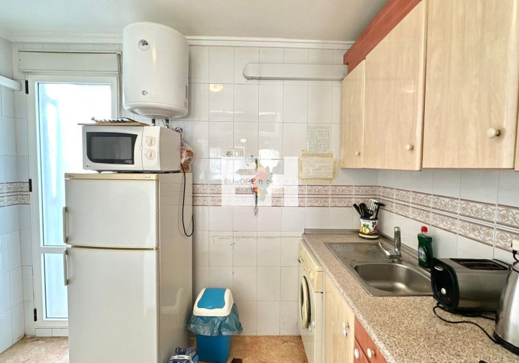 Segunda mano - Bungalow - Torrevieja - El Limonar
