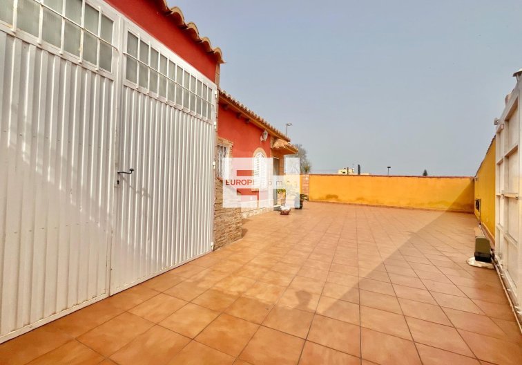 Segunda mano - villa - Torrevieja - Los Balcones - Los Altos Del Edén