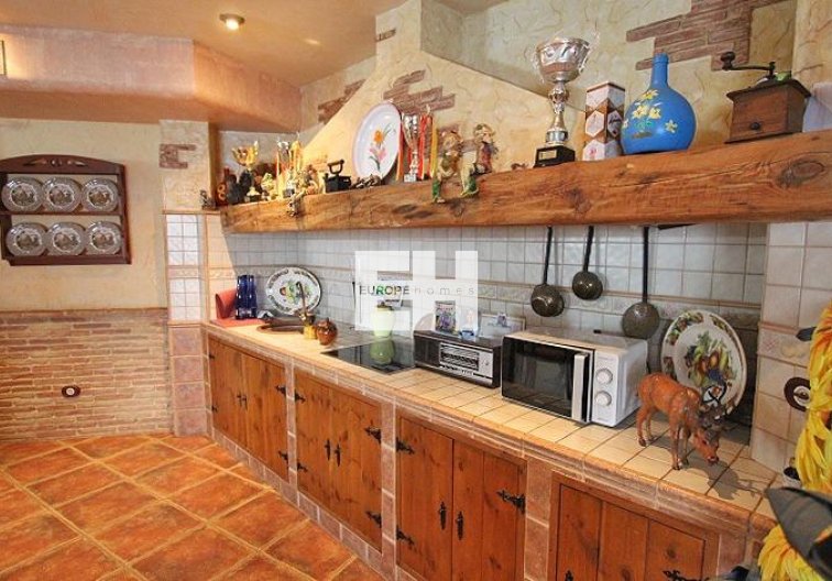 Segunda mano - villa - Formentera del Segura - C- Cooperativa