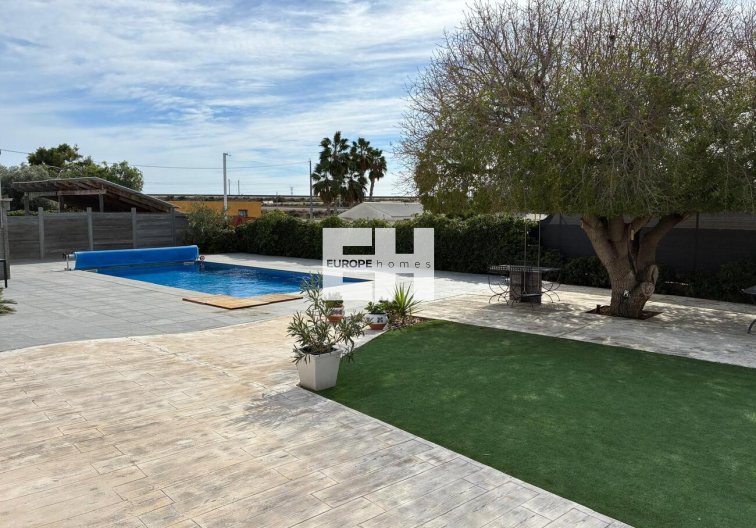 Segunda mano - villa - Crevillent - Costa Blanca