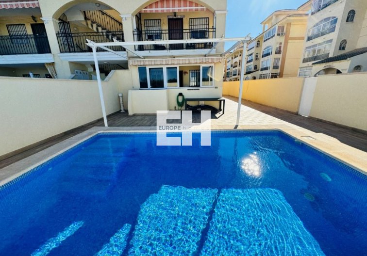 Segunda mano - Apartamento  - La Mata - Costa Blanca
