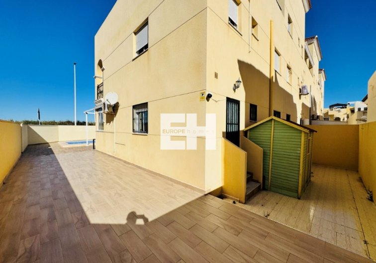 Segunda mano - Apartamento  - La Mata - Costa Blanca