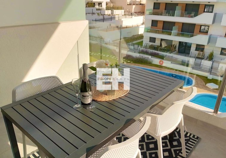 Segunda mano - Apartamento  - Villamartin - Costa Blanca