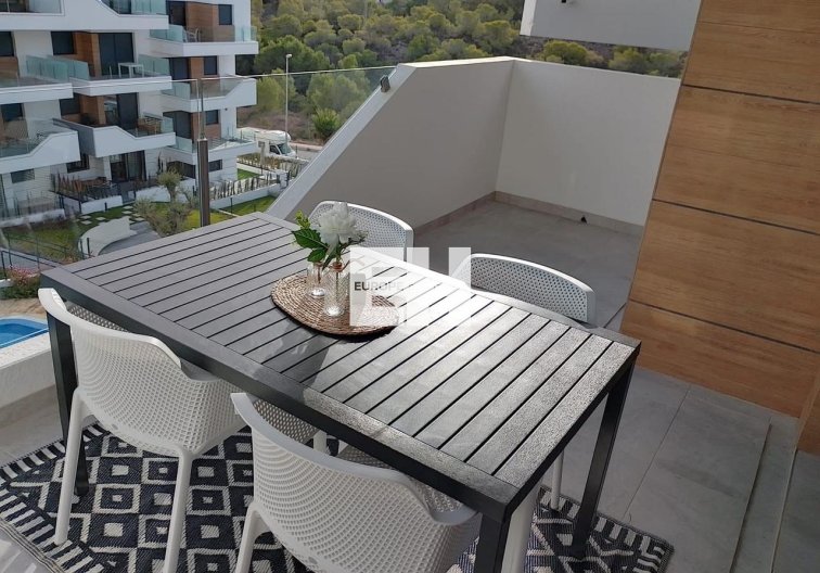 Segunda mano - Apartamento  - Villamartin - Costa Blanca
