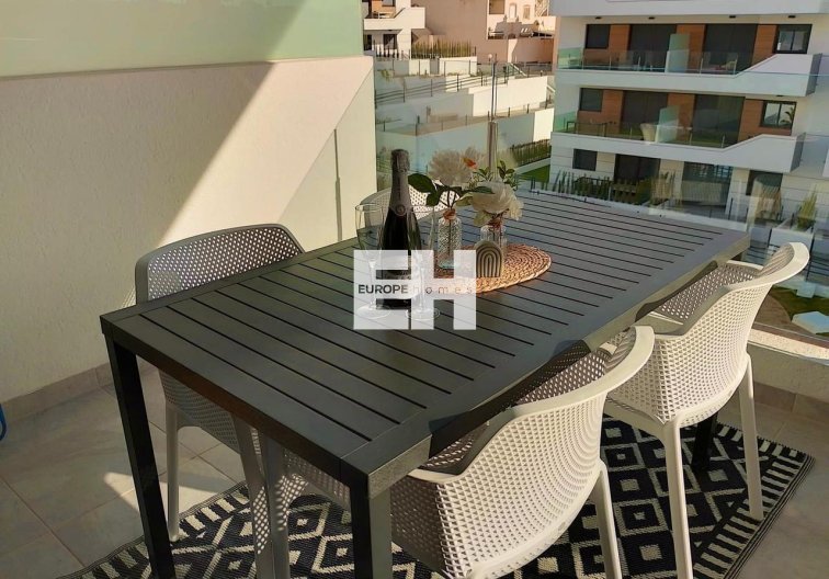 Segunda mano - Apartamento  - Villamartin - Costa Blanca