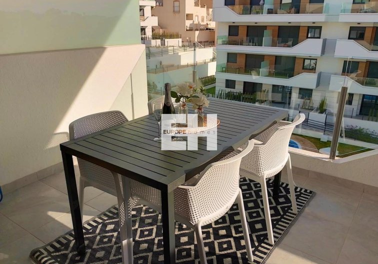 Segunda mano - Apartamento  - Villamartin - Costa Blanca