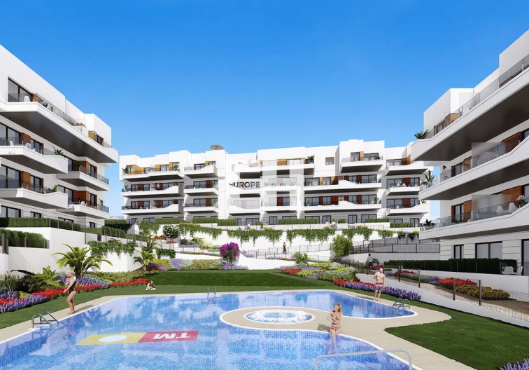 Segunda mano - Apartamento  - Villamartin - Costa Blanca