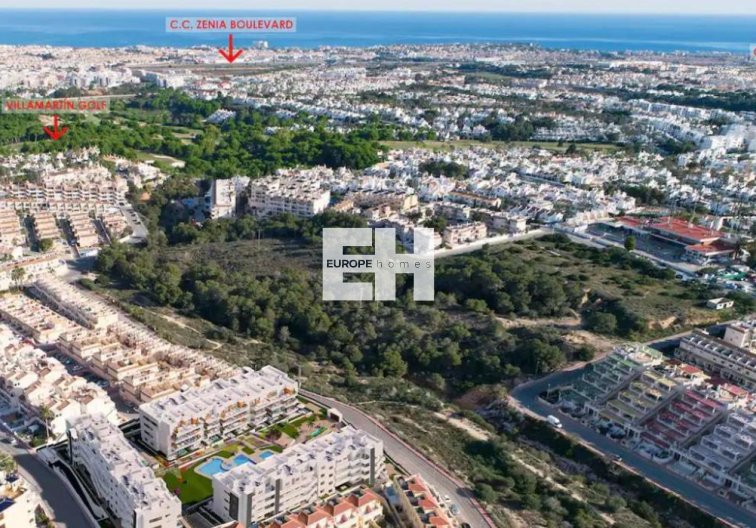 Segunda mano - Apartamento  - Villamartin - Costa Blanca