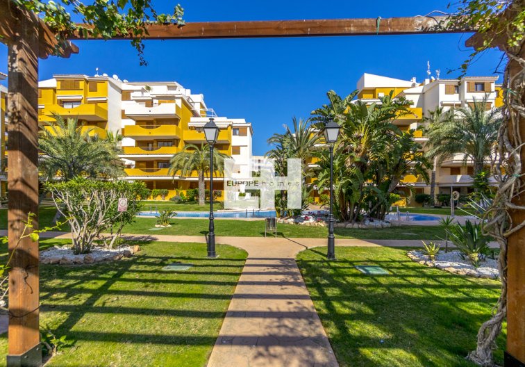 Segunda mano - Apartamento  - Torrevieja - Costa Blanca