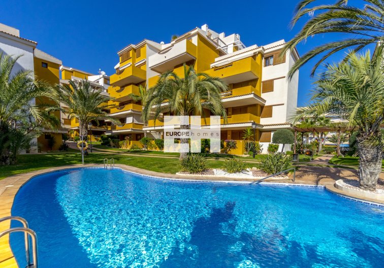 Segunda mano - Apartamento  - Torrevieja - Costa Blanca
