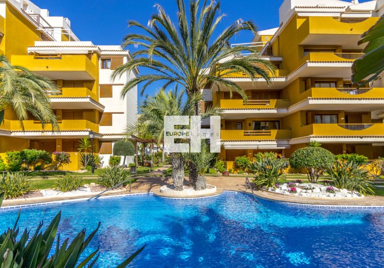 Segunda mano - Apartamento  - Torrevieja - Costa Blanca