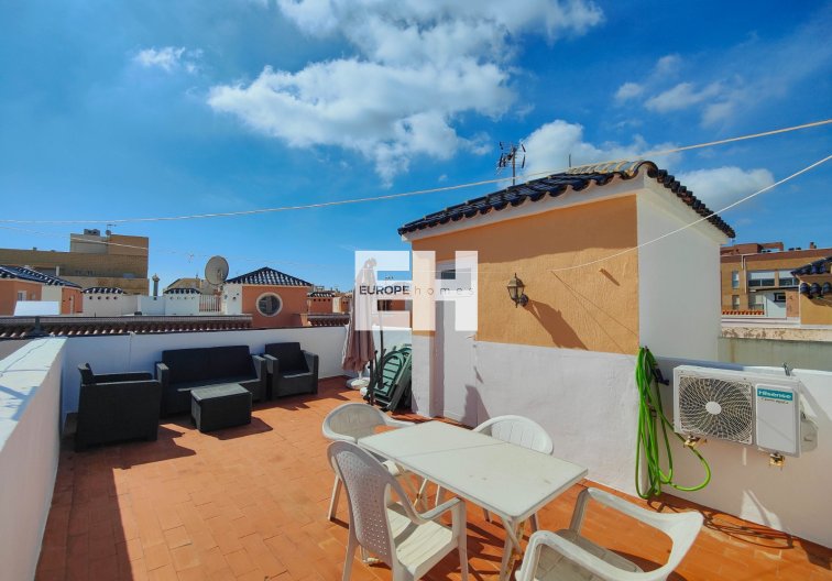 Revente - Penthouse - Torrevieja - Costa Blanca