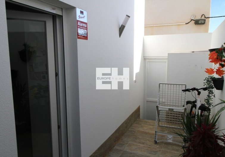 Revente - town house - Avileses - Costa Calida