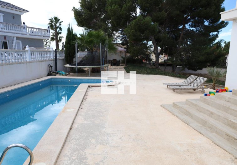 Segunda mano - villa - Ciudad Quesada - Costa Blanca Sur