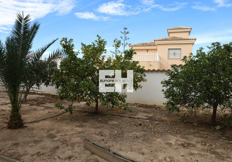 Segunda mano - villa - Ciudad Quesada - Costa Blanca Sur