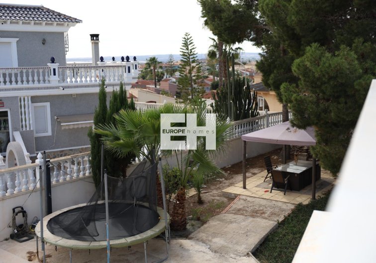 Segunda mano - villa - Ciudad Quesada - Costa Blanca Sur