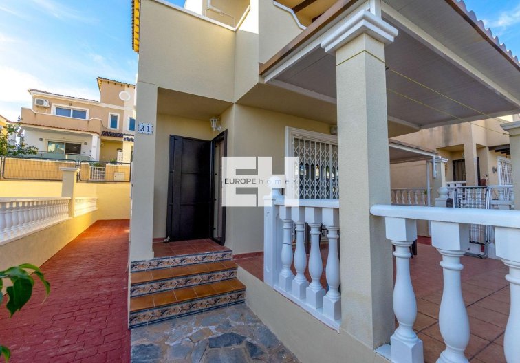 Segunda mano - town house - San Miguel de Salinas - El Galán