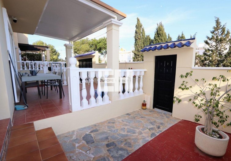 Segunda mano - town house - San Miguel de Salinas - El Galán