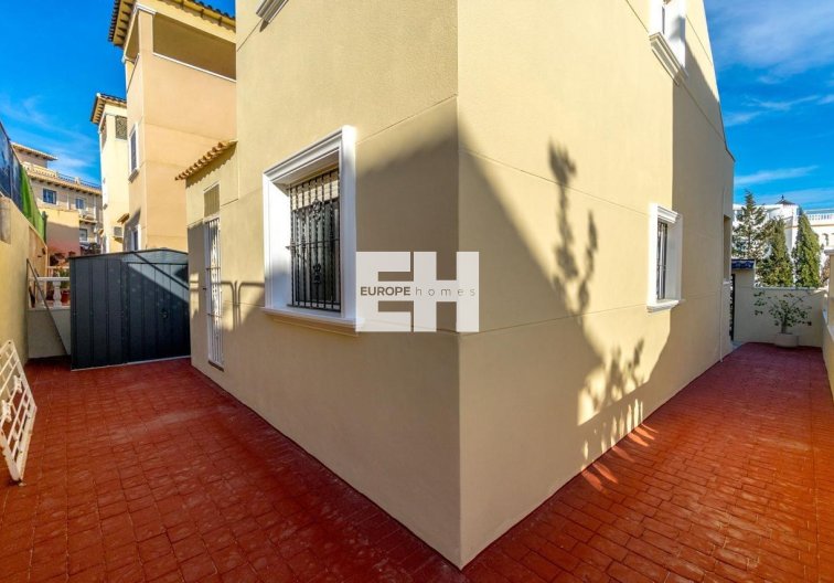 Segunda mano - town house - San Miguel de Salinas - El Galán