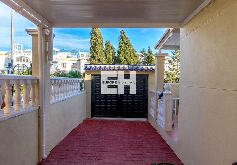 Segunda mano - town house - San Miguel de Salinas - El Galán