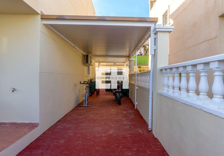 Segunda mano - town house - San Miguel de Salinas - El Galán