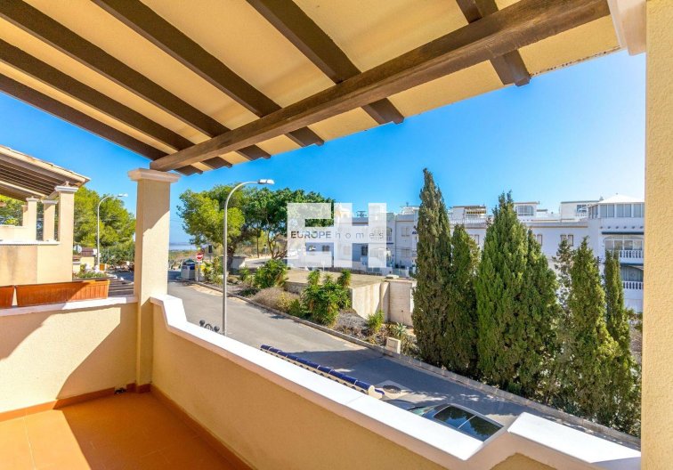 Segunda mano - town house - San Miguel de Salinas - El Galán
