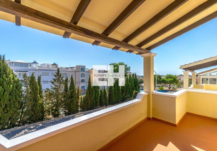 Segunda mano - town house - San Miguel de Salinas - El Galán