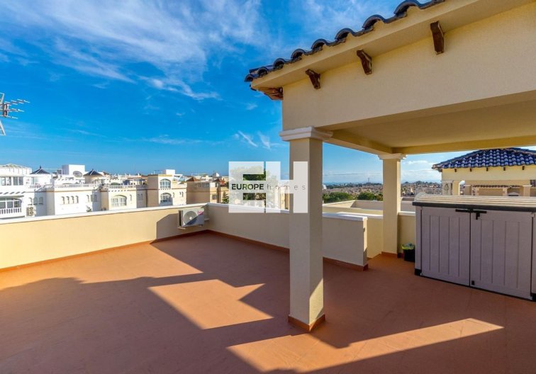 Segunda mano - town house - San Miguel de Salinas - El Galán