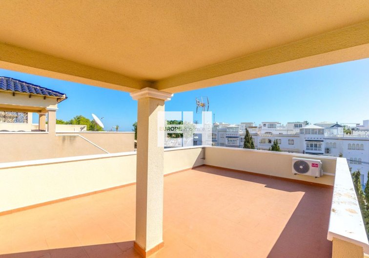 Segunda mano - town house - San Miguel de Salinas - El Galán