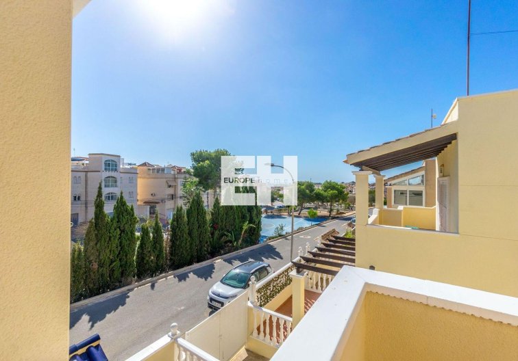 Segunda mano - town house - San Miguel de Salinas - El Galán