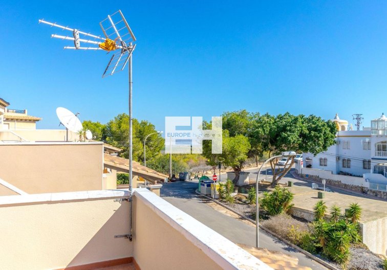 Segunda mano - town house - San Miguel de Salinas - El Galán