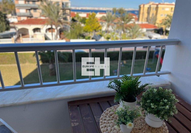 Segunda mano - Apartamento  - Torrevieja - Punta Prima