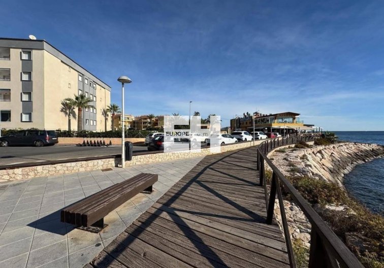 Segunda mano - Apartamento  - Torrevieja - Punta Prima