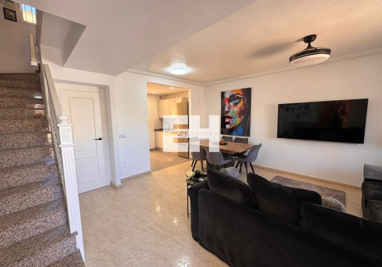 Segunda mano - town house - Campoamor - Costa Blanca