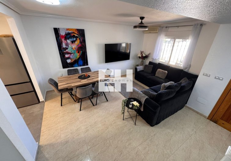 Segunda mano - town house - Campoamor - Costa Blanca