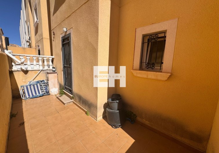 Segunda mano - town house - Campoamor - Costa Blanca