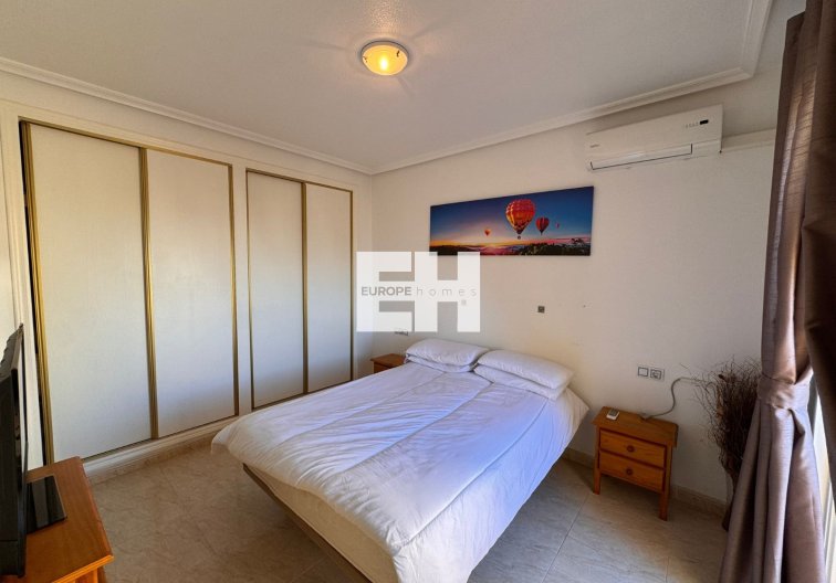 Segunda mano - town house - Campoamor - Costa Blanca