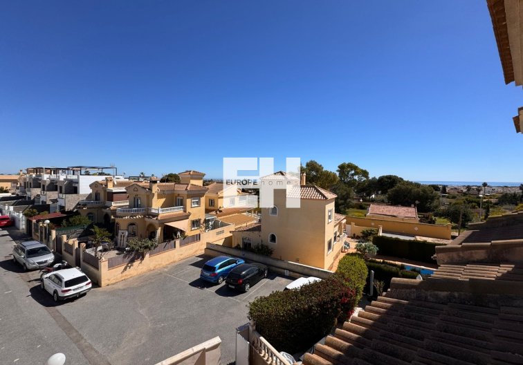 Segunda mano - town house - Campoamor - Costa Blanca