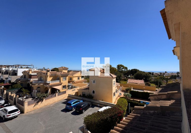 Segunda mano - town house - Campoamor - Costa Blanca