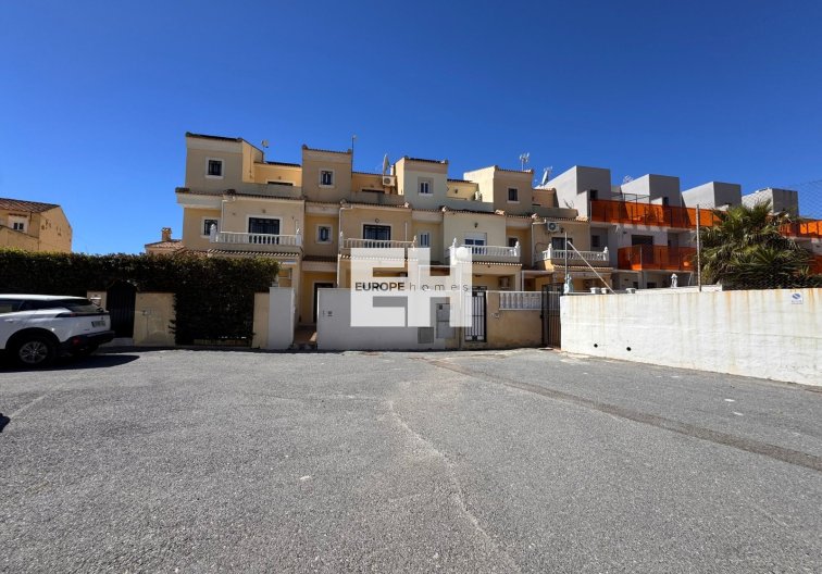 Segunda mano - town house - Campoamor - Costa Blanca