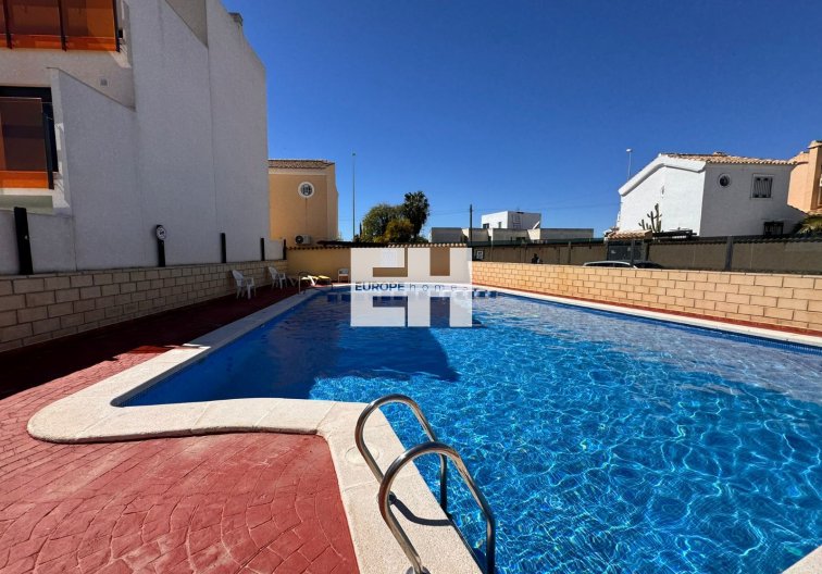 Segunda mano - town house - Campoamor - Costa Blanca