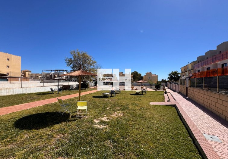 Segunda mano - town house - Campoamor - Costa Blanca
