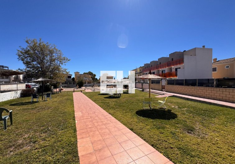 Segunda mano - town house - Campoamor - Costa Blanca