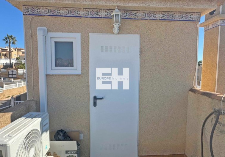 Segunda mano - town house - Orihuela Costa - Costa Blanca